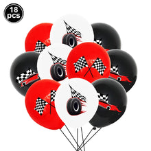 40'' Number Racetrack Balloons