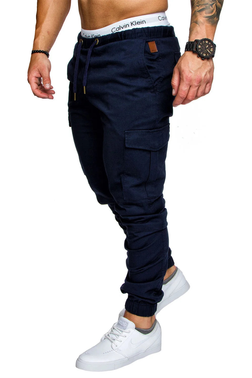 New Tooling Multi Pocket Men's Cargo Pants