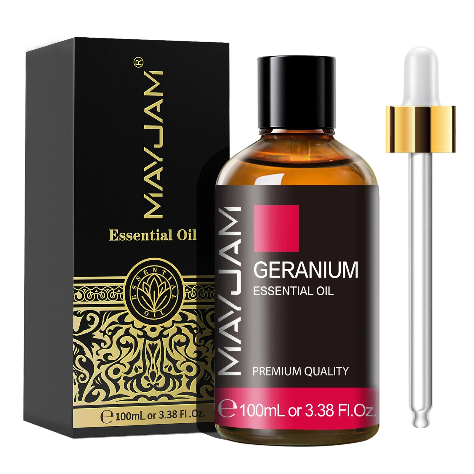 MAYJAM Essential Oil with Dropper