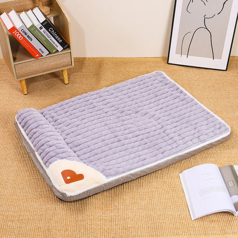 Cross-Border Warm Washable Mattress
