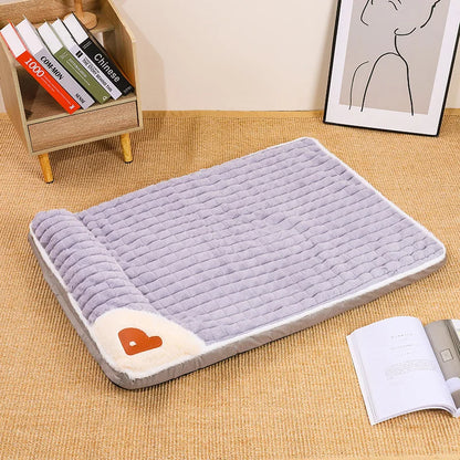 Cross-Border Warm Washable Mattress