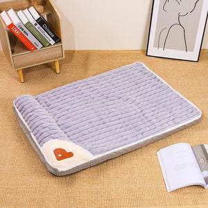 Cross-Border Warm Washable Mattress