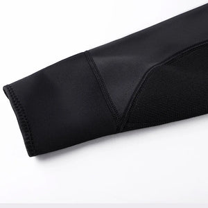 Neoprene Hooded Front Zippered Wetsuit