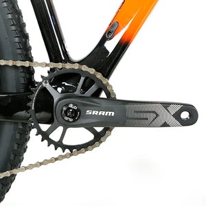 TWITTER PREDATOR Carbon Fiber  Hydraulic Brake Mountain Bike