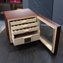 Luxury Cedar Wood Cigar Humidor