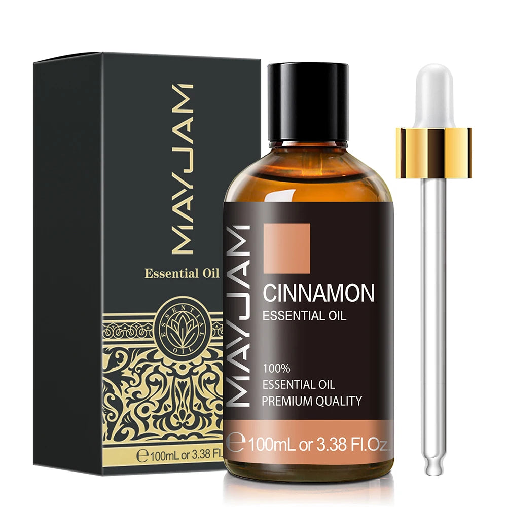 MAYJAM 100ML Essential Oil with Dropper