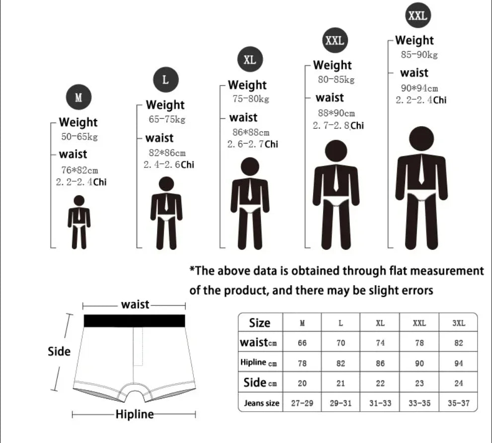 Transparent Thin Quick Dry Slim Fit Low Waist Underwear