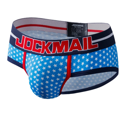 JOCKMAIL Cotton Breathable Underwear