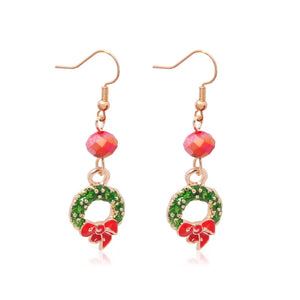Cute Christmas Earrings