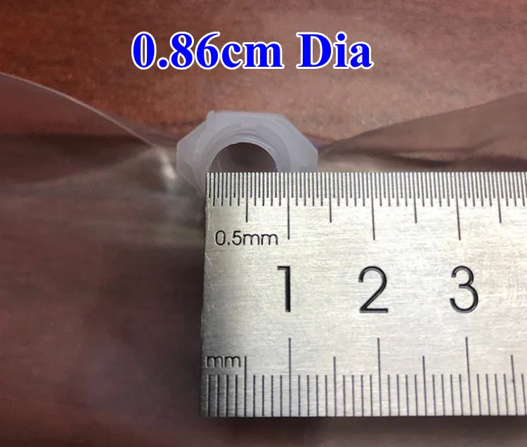 100PCS 30ML~500ML Stand-up Frosted Plastic Suction Nozzle Bag