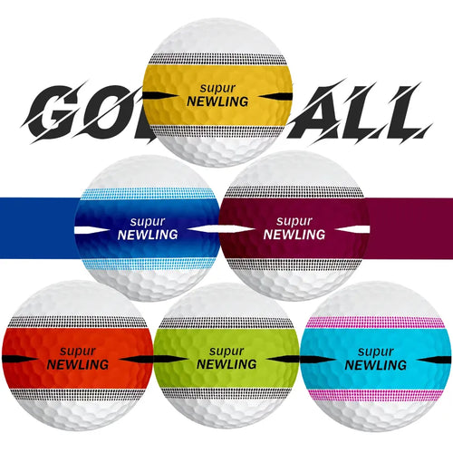 10pcs Three-layer Training Ball