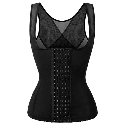 Waist Corset Postpartum Sheath Tummy Top Trainer Shapewear