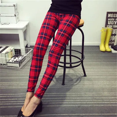 Designer Print Leggings