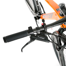 TWITTER PREDATOR Carbon Fiber  Hydraulic Brake Mountain Bike