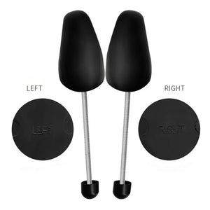 Practical Plastic Shoe Trees Adjustable Length