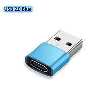 USB C 3.0 Adapter Type C To USB 2.0 Adapter