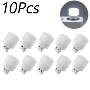 Multipack Mini USB Night Light