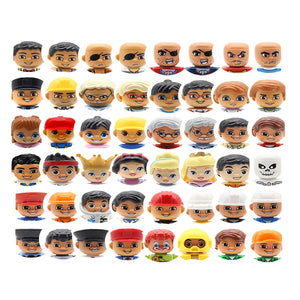 Big Size Action Figures Building Blocks