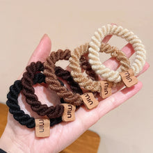 Hair Ties Scrunchies