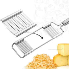 Stainless Steel Manual Grater Slicer