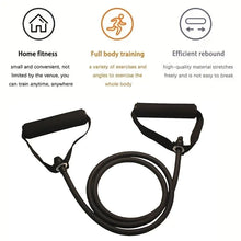 Resistance Bands With Handles