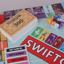 Taylor's Interactive Monopoly Board Game