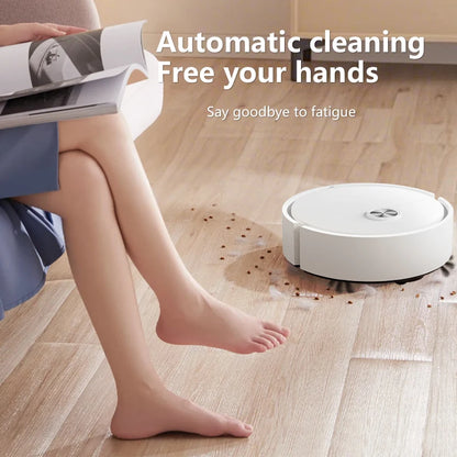 Xiaomi 3-In-1 Smart Robot Vacuum and Mop Cleanervac