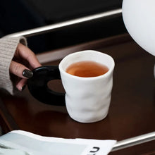 Alien Large Handle Ceramic Mug