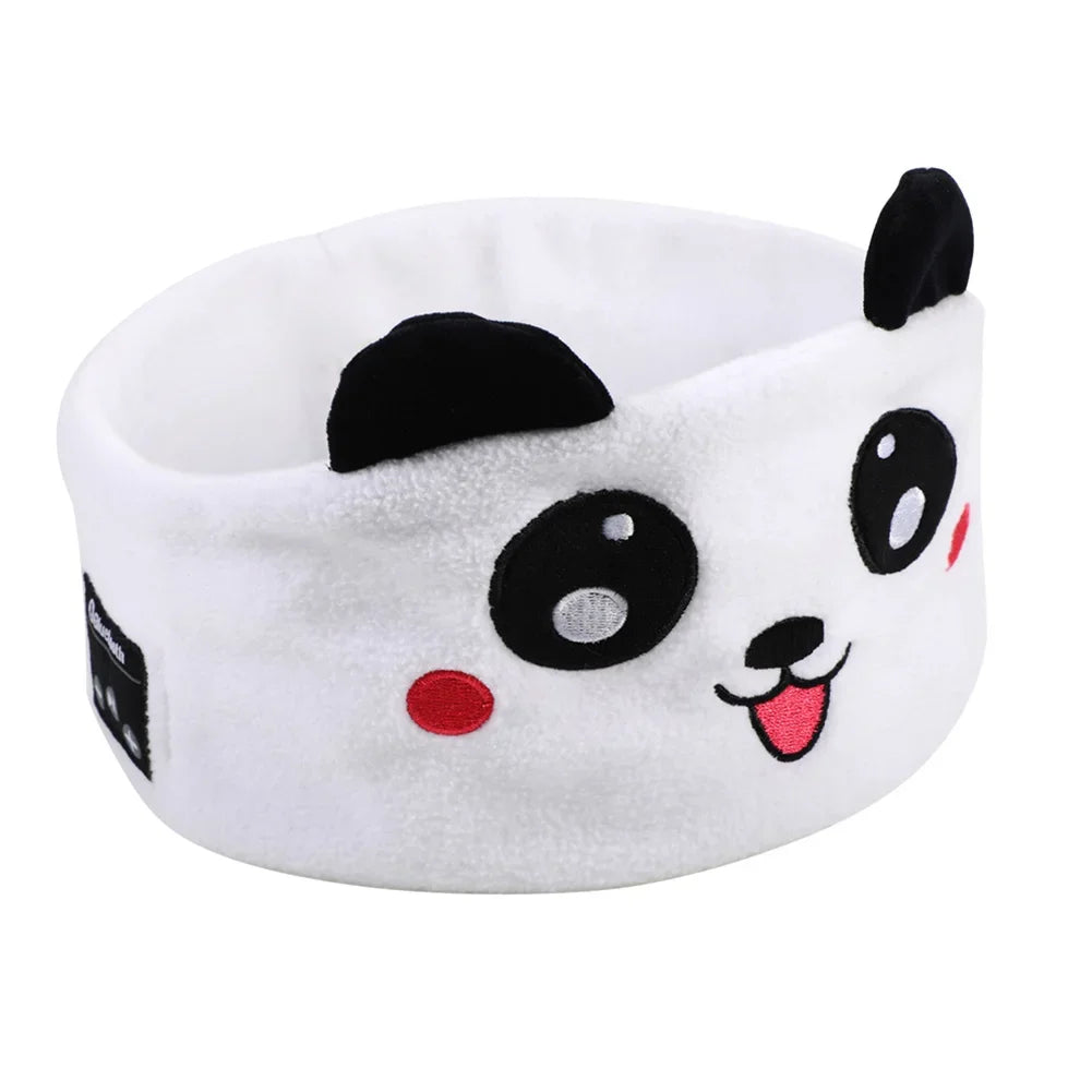 Wireless Over Ear Headband Headphones With Microphone
