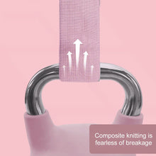 Elastic Resistance Anti-Slip Squat Expander Bands