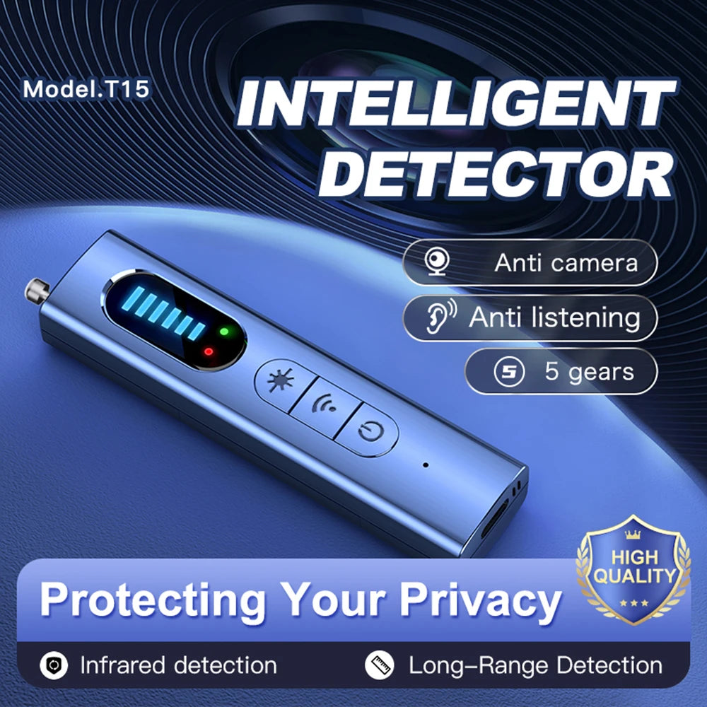 T15 Wireless Camera Detector
