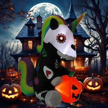 Inflatable Halloween Luminous Atmosphere Decoration
