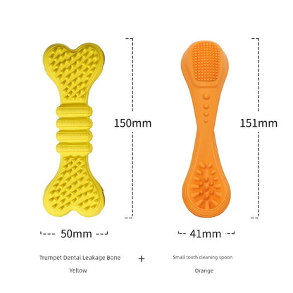 Tooth Cleaning Self-Hi Dog Toy