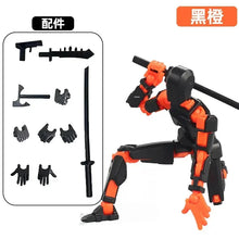 13 Action Figure Titan Multi-Jointed Movable Shapeshift Robots