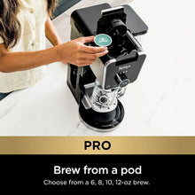 Ninja CFP307 Dual Brew Pro Specialty Coffee System Compatible with K-Cup Pods