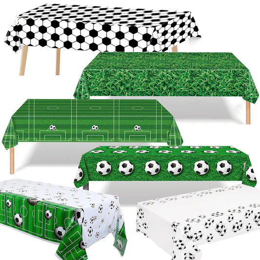 Sports Theme Tablecloths