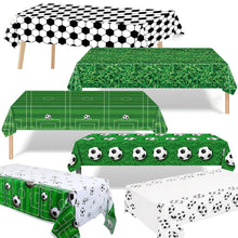 Sports Theme Tablecloths