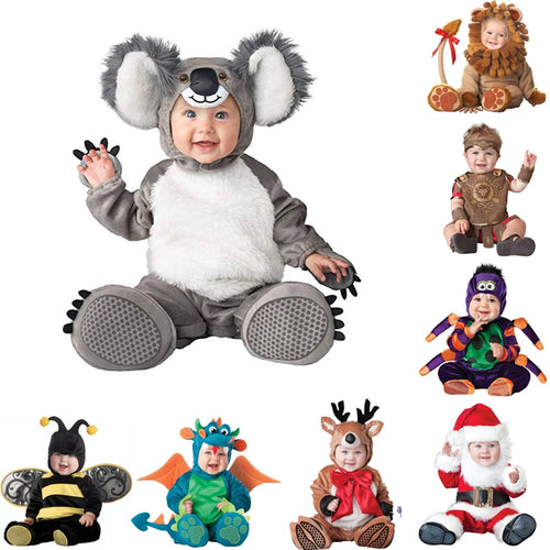 Cartoon Animal Costume