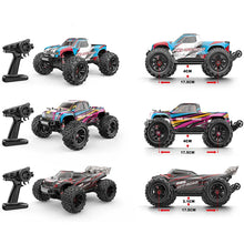 MJX Hyper Go Brushless High-Speed 4WD Remote Control Off-Road Truck