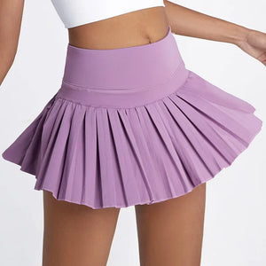 Cloud Rise Pocket Tennis Skirt