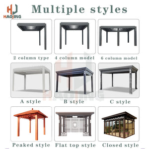 Outdoor Garden Gazebo