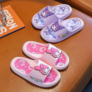 Non-slip Melody Baby Sandals