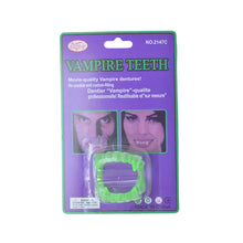 Vampire Teeth Fangs Dentures Props