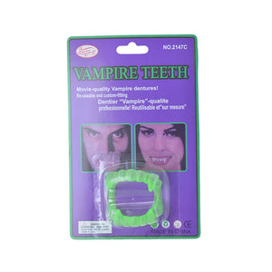 Vampire Teeth Fangs Dentures Props