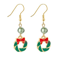 Cute Christmas Earrings