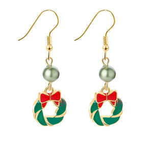 Cute Christmas Earrings