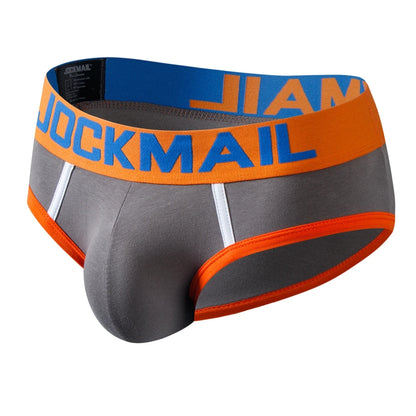 JOCKMAIL Cotton Breathable Underwear