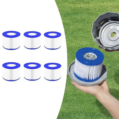 1PC Pool Filter Pump Cartridge