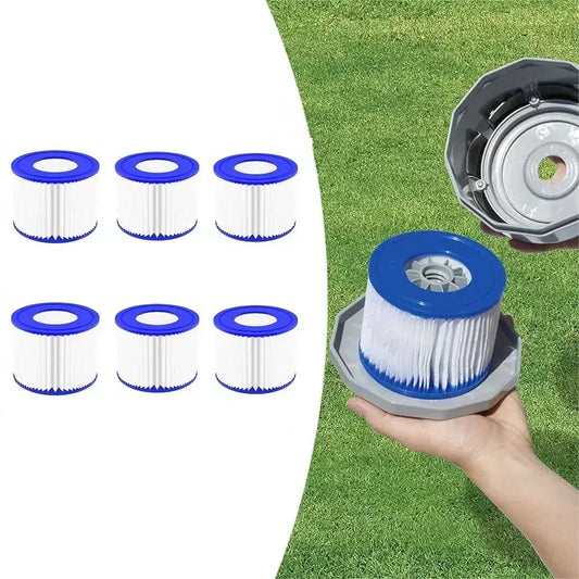 1PC Pool Filter Pump Cartridge