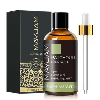 MAYJAM 100ML Essential Oil with Dropper